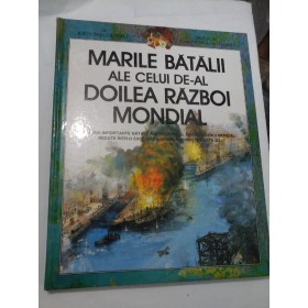 MARILE BATALII ALE CELUI DE-AL DOILEA RAZBOI MONDIAL - John Macdonald